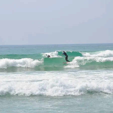 Pensión Ericeira Surf And Sun Ribamar (Torres Vedras)