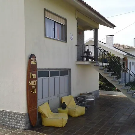 Pensión Ericeira Surf And Sun Ribamar (Torres Vedras)